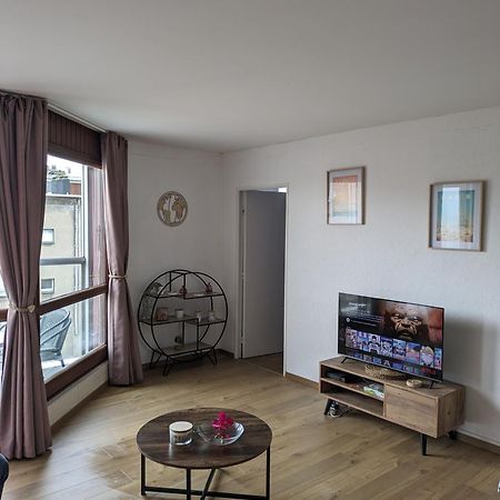 Appartement Cosy - Centre-Ville Boulogne-sur-Mer Exterior photo