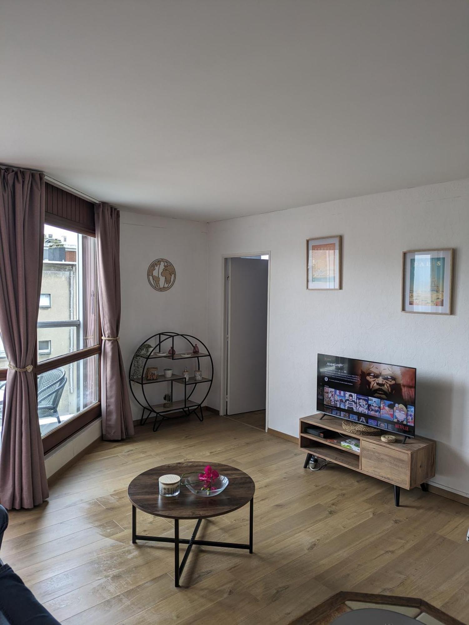 Appartement Cosy - Centre-Ville Boulogne-sur-Mer Exterior photo