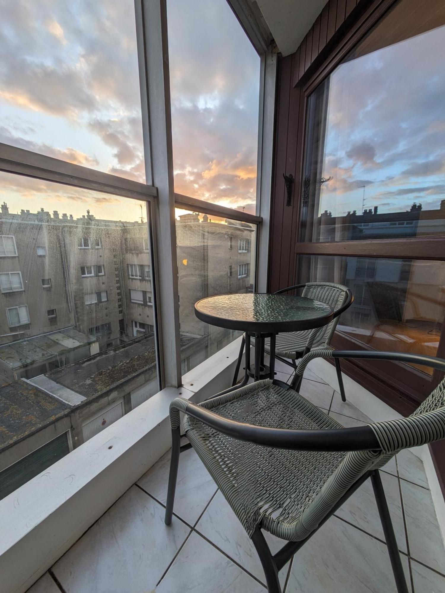Appartement Cosy - Centre-Ville Boulogne-sur-Mer Exterior photo